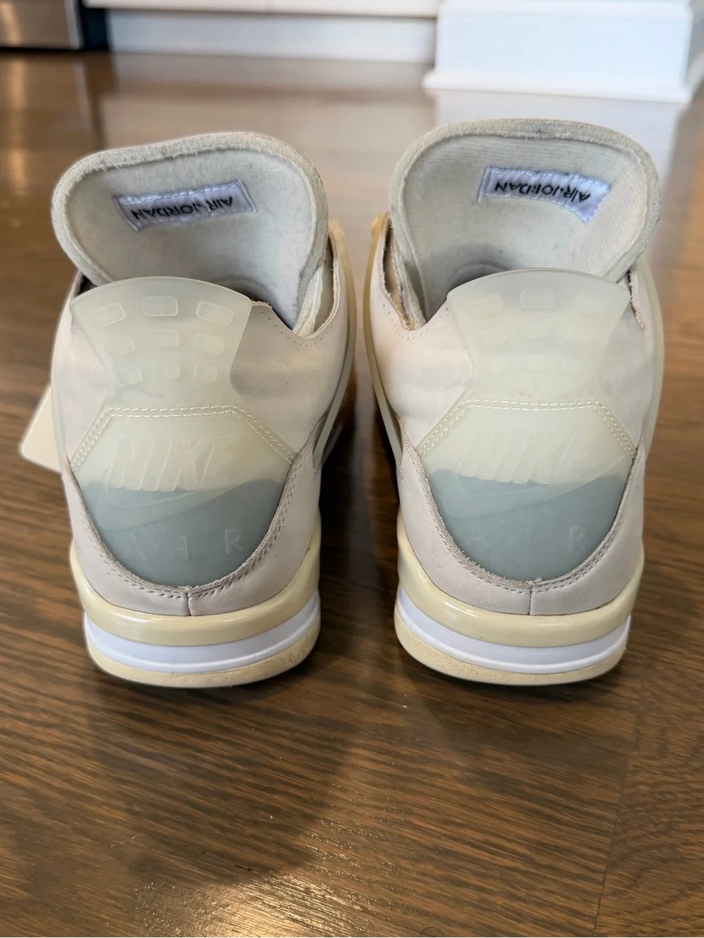 Jordan rare highly